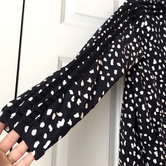 POLKA DOT ADIDAS WIND BREAKER - Picture 7 of 12